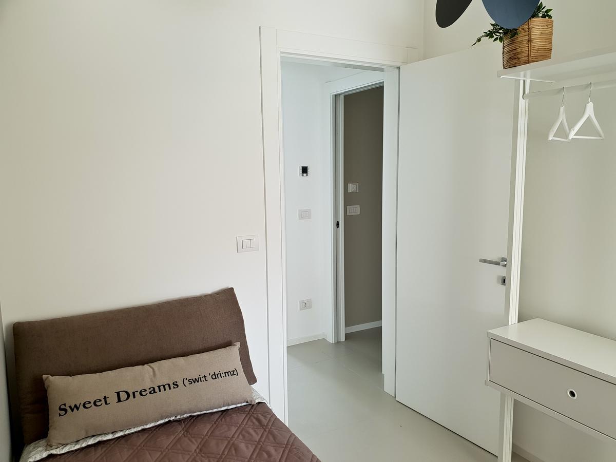 Fiume Luxury Apartments Near The Sea Monopoli Exterior foto