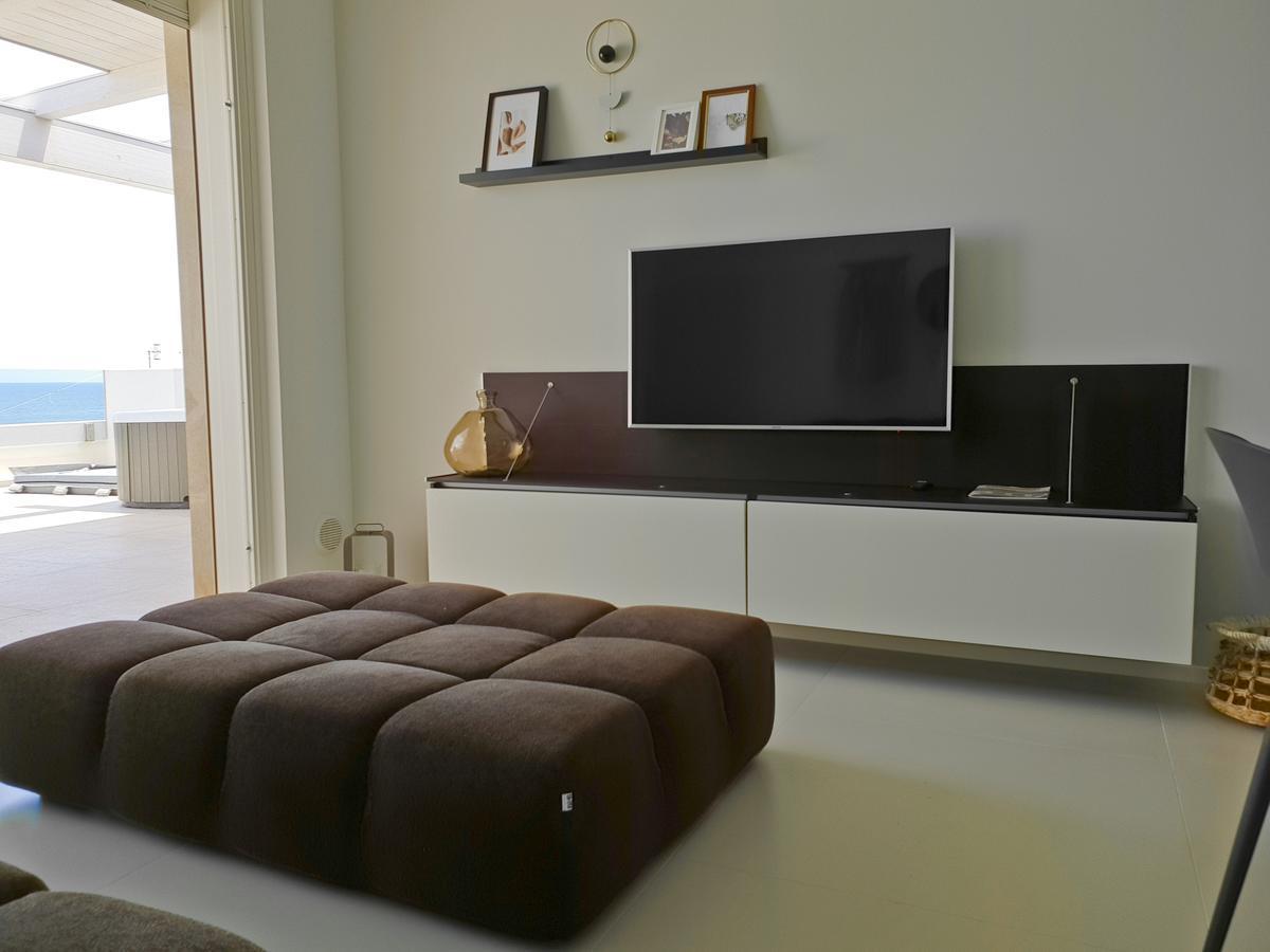 Fiume Luxury Apartments Near The Sea Monopoli Exterior foto