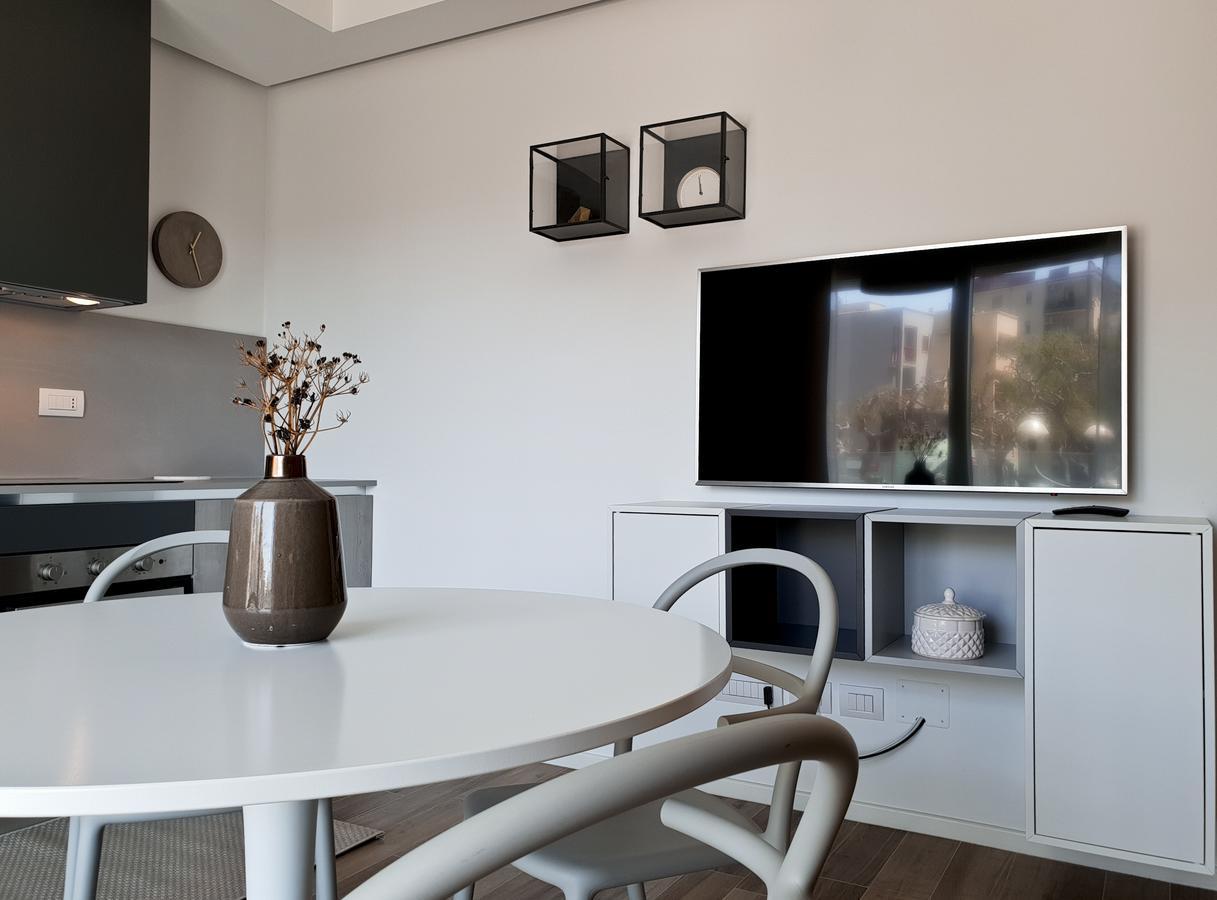 Fiume Luxury Apartments Near The Sea Monopoli Exterior foto
