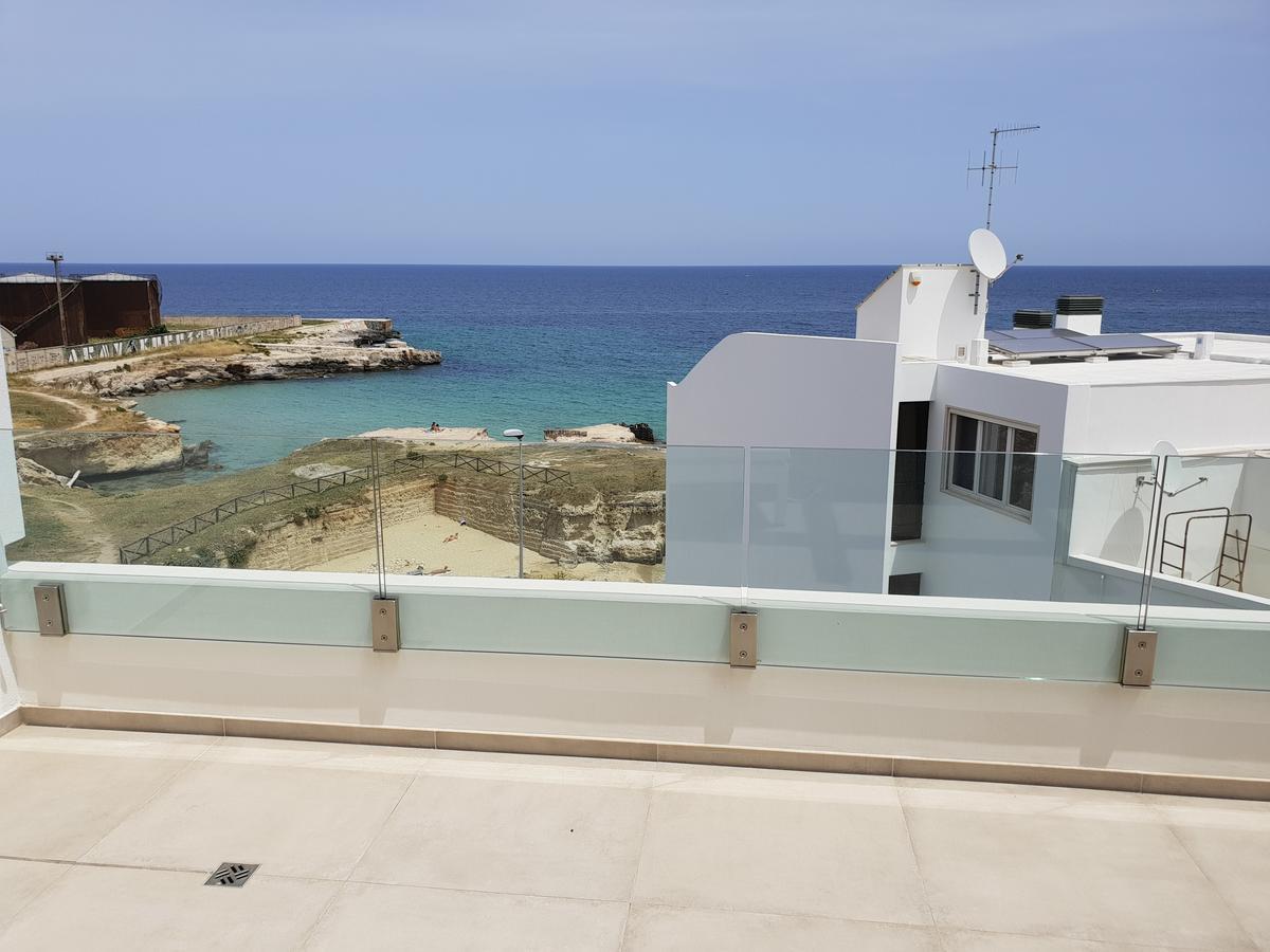Fiume Luxury Apartments Near The Sea Monopoli Exterior foto
