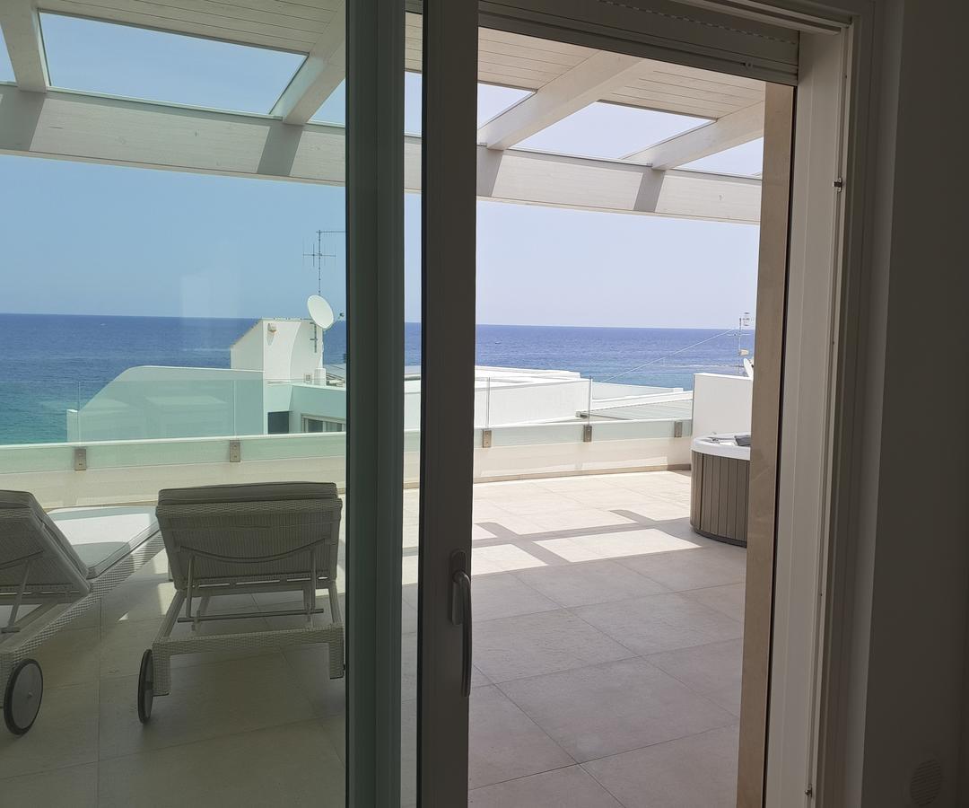 Fiume Luxury Apartments Near The Sea Monopoli Exterior foto