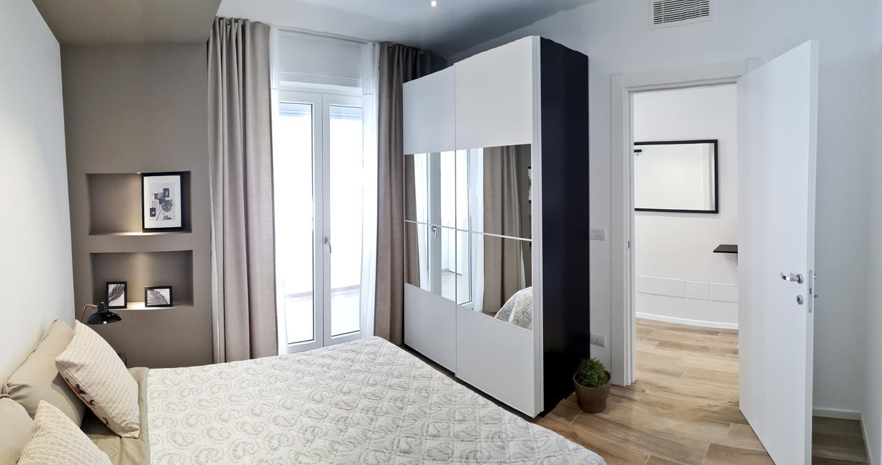Fiume Luxury Apartments Near The Sea Monopoli Exterior foto