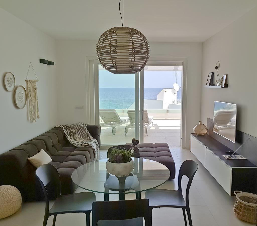 Fiume Luxury Apartments Near The Sea Monopoli Exterior foto