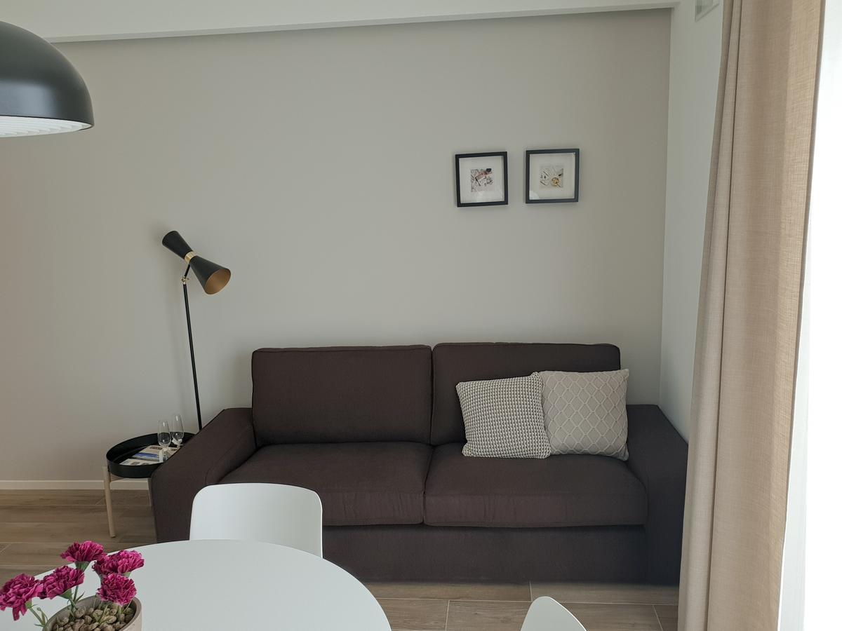 Fiume Luxury Apartments Near The Sea Monopoli Exterior foto