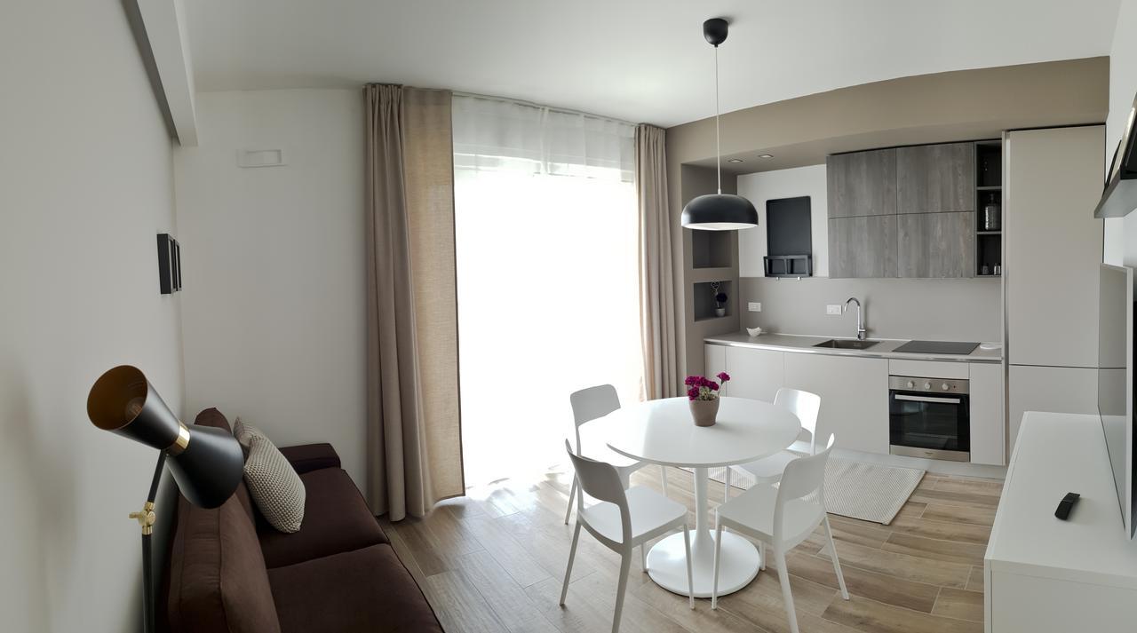 Fiume Luxury Apartments Near The Sea Monopoli Exterior foto