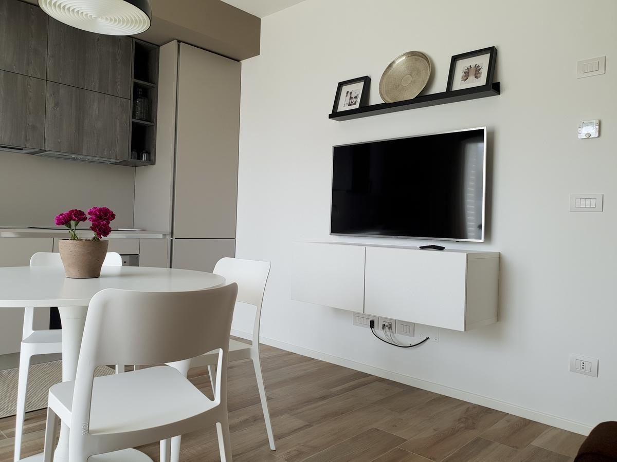 Fiume Luxury Apartments Near The Sea Monopoli Exterior foto
