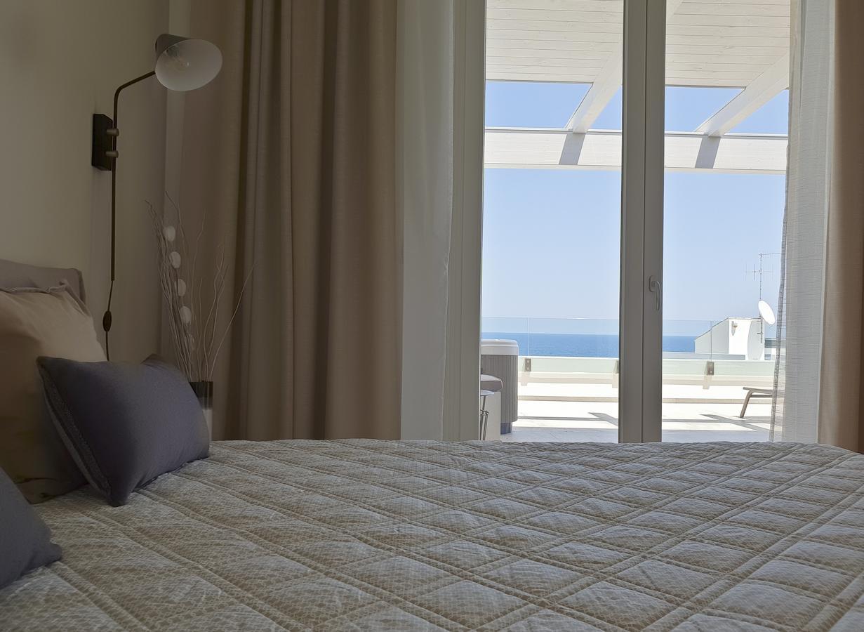 Fiume Luxury Apartments Near The Sea Monopoli Exterior foto
