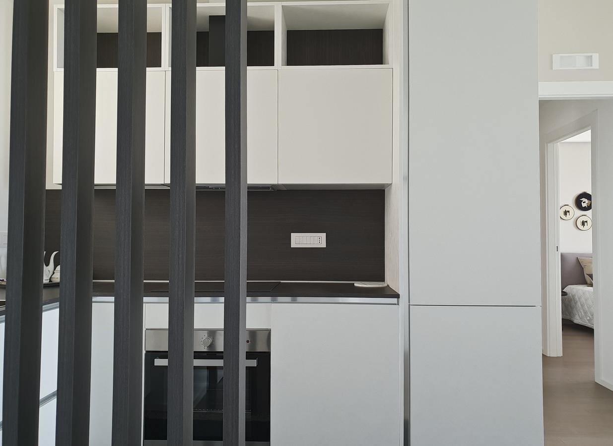 Fiume Luxury Apartments Near The Sea Monopoli Exterior foto
