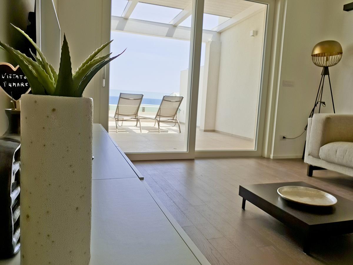 Fiume Luxury Apartments Near The Sea Monopoli Exterior foto