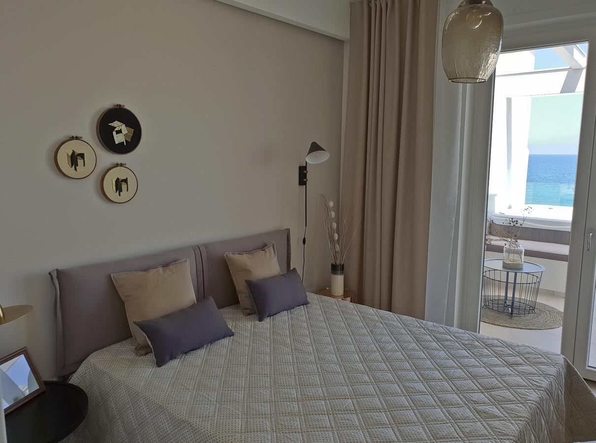 Fiume Luxury Apartments Near The Sea Monopoli Exterior foto